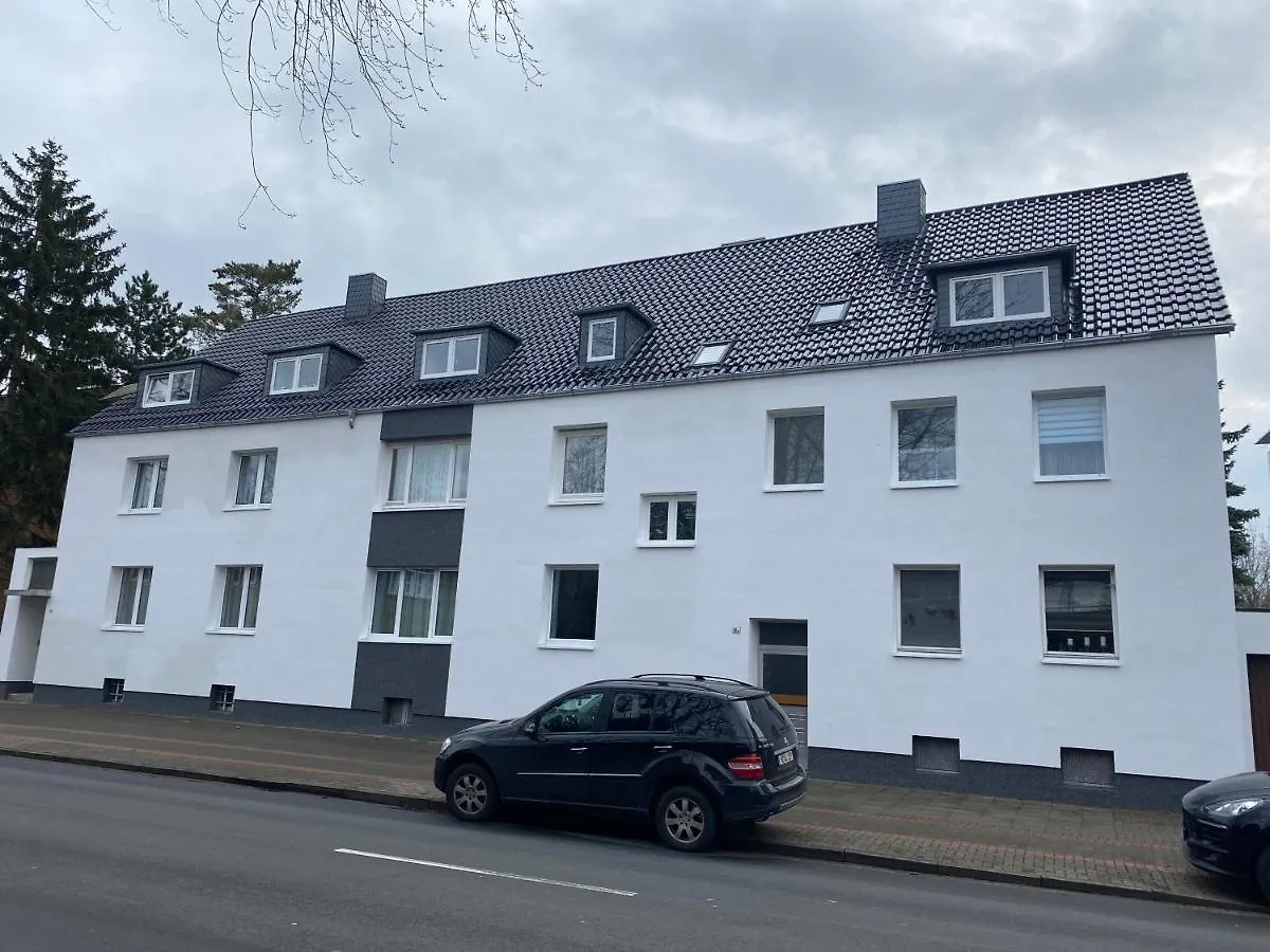 Othman Appartements Gross Buchholzer Strasse 16A Hannover Germany