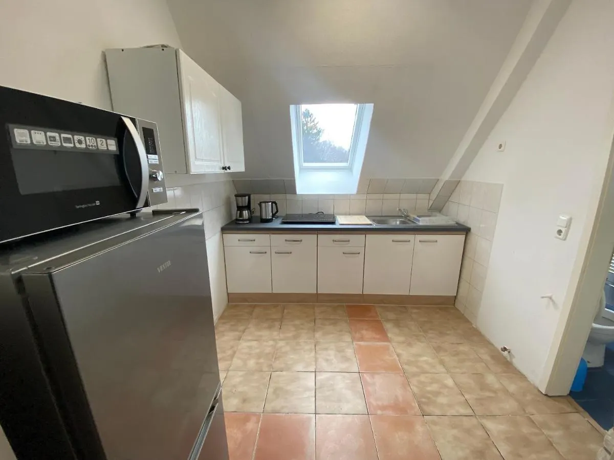 Othman Appartements Gross Buchholzer Strasse 16A Hannover 0*,  Germany